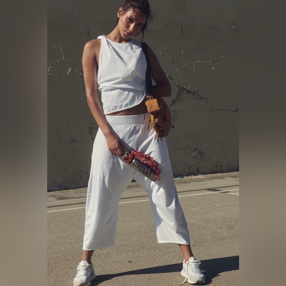 COPY - 💙NWOT FREE PEOPLE HOT SHOT RELAXED SET - Picture 7 of 10